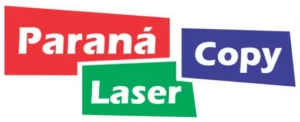 Logo da Paraná Laser Copy