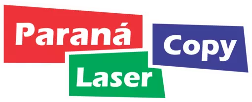 Logo da Paraná Laser Copy