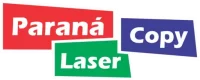 Logo da Paraná Laser Copy